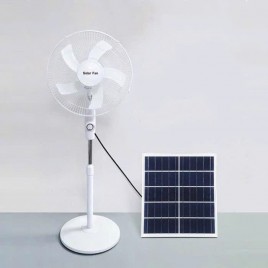 Quạt cây tích điện năng lượng mặt trời Solar Fan 198 25W